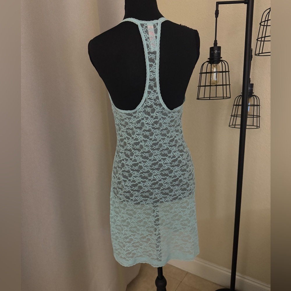 Victoria’s Secret Lace Top Lingerie Romantic Feminine Size Medium - Picture 4 of 5